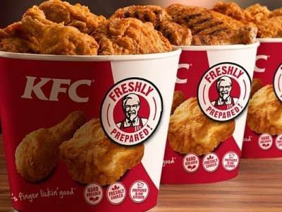    #84:   KFC  ,    4000 /   