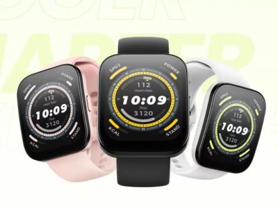 Amazfit Bip 5: 1,95-    10      $100