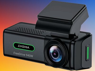 DIGMA     FreeDrive 940W