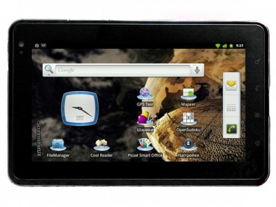   - MIReader A7 TravelPad