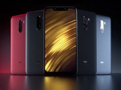  Pocophone F1   