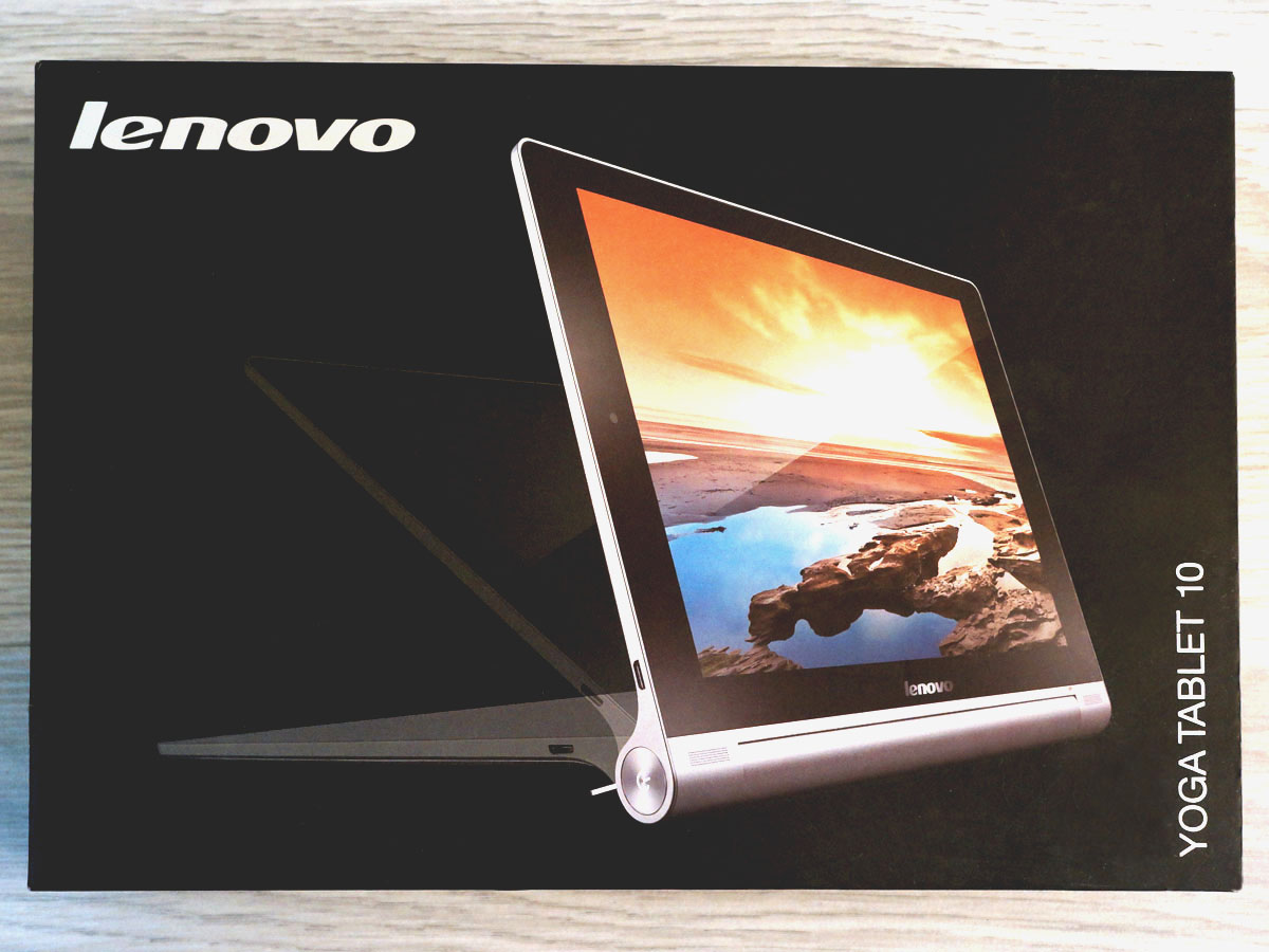 Обзор: планшет Lenovo Yoga Tablet 10 - цифровая медитация - 4PDA