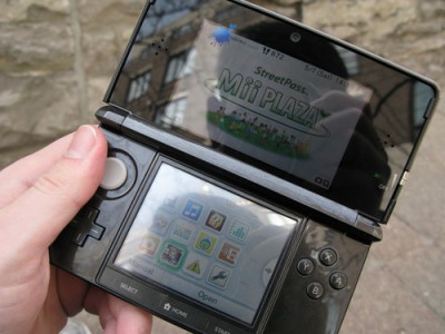   Nintendo 3DS