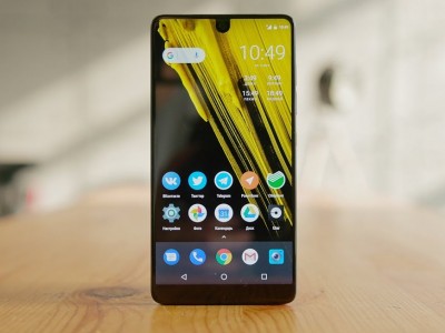 :  Android    Essential Phone 2