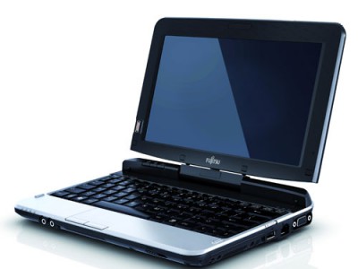 Fujitsu Lifebook T580 -   "-"