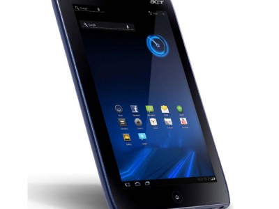 Acer Iconia Tab A100   Android 4.0 Ice Cream Sandwich