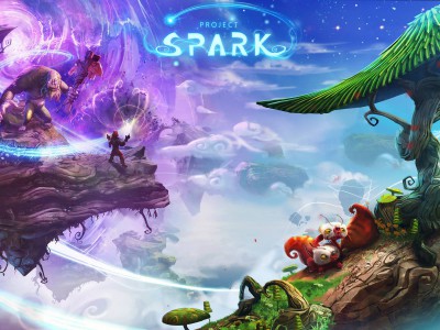 Microsoft    Project Spark