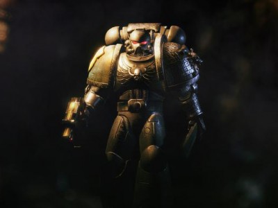  Warhammer 40,000  Unreal Engine 4     iOS