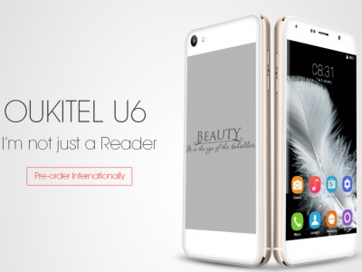 Oukitel U6    YotaPhone