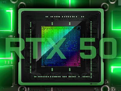       NVIDIA RTX 50  