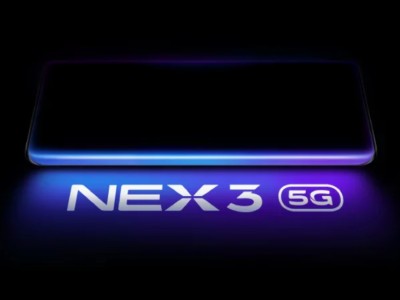     vivo Nex 3 5G  