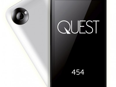 QUMO QUEST 454 -   4-  Qualcomm