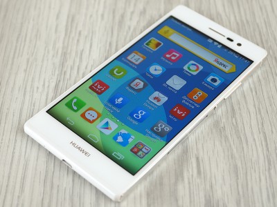 Huawei Ascend P7:   