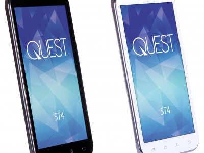 QUMO QUEST 574: 4-  