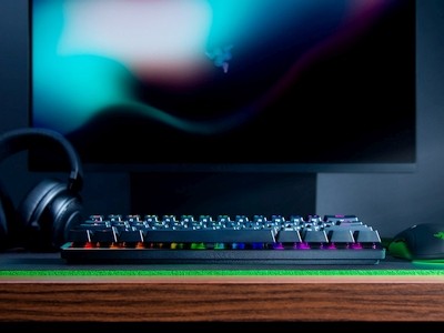 Razer Huntsman Mini:    