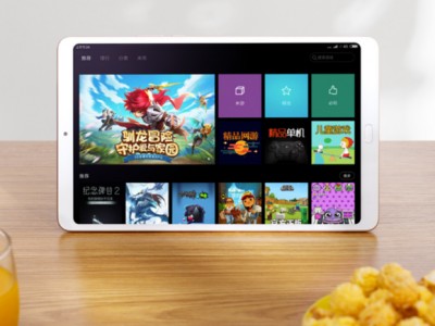 Xiaomi    Mi Pad 4   