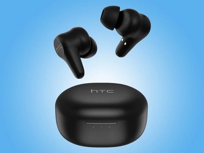 HTC True Wireless Earbuds Plus:   ,  ANC  ENC  $95