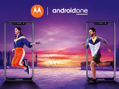 Motorola One Power      Android