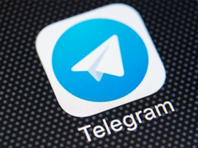  Telegram        