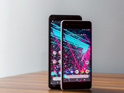 Google       Pixel 2  Pixel 2 XL