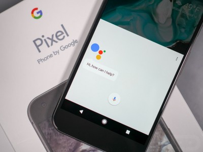 Google Assistant    Google Pixel  LG G6