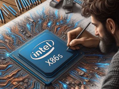 Intel     x86S