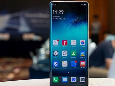  vivo Nex 3   AnTuTu