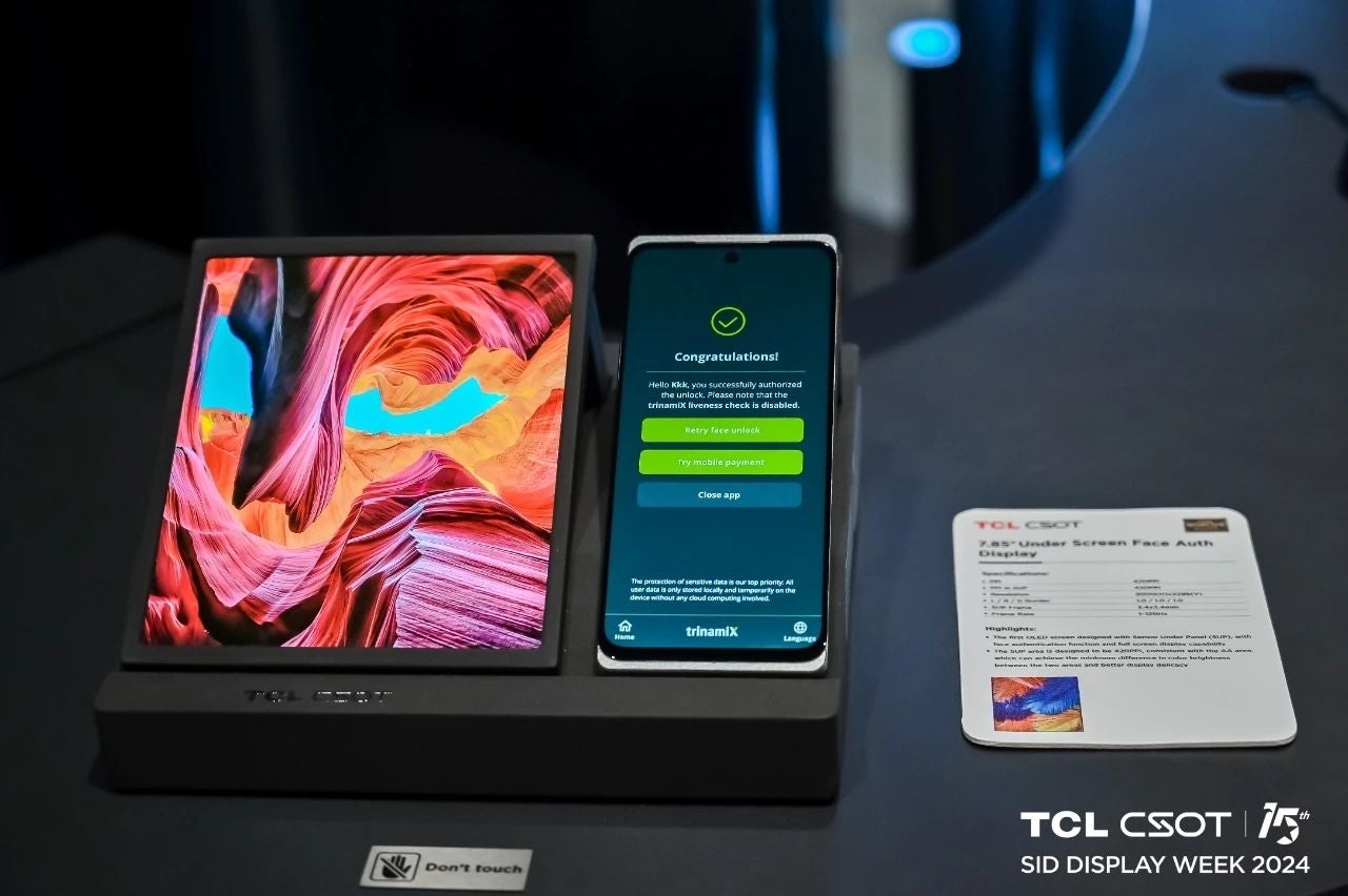 TCL представила прототип складного смартфона-гармошки - 4PDA