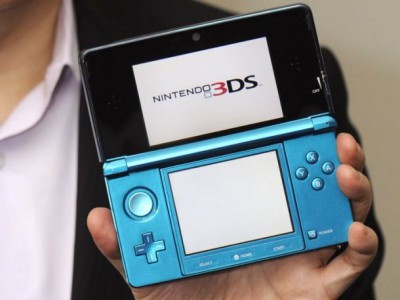 Nintendo       3DS 