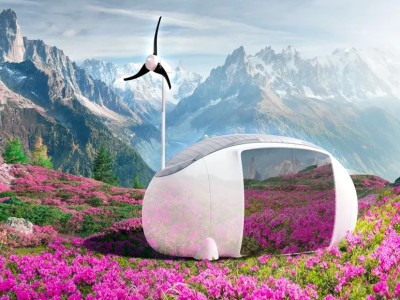 Ecocapsule NextGen      