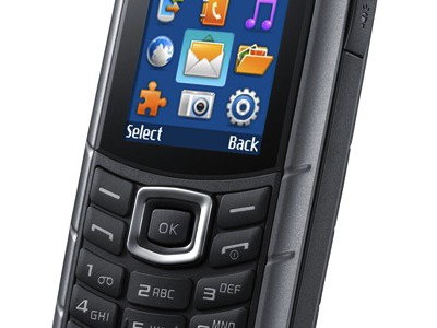 Samsung Xcover E2370 -          