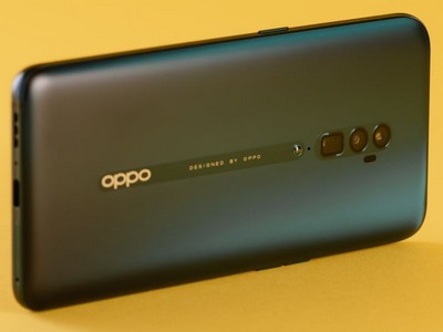  OPPO Reno 10x zoom      DxOMark 