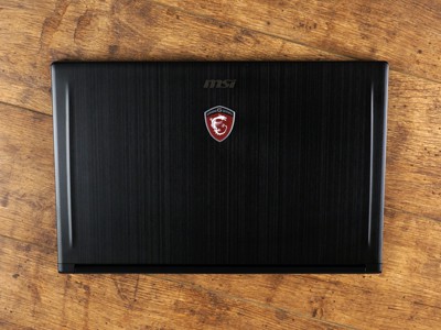  MSI GS63VR 6RF:        