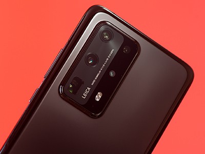  HUAWEI P40 Pro+:    100- 