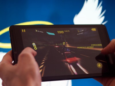 Gameloft      NVIDIA Shield Tablet