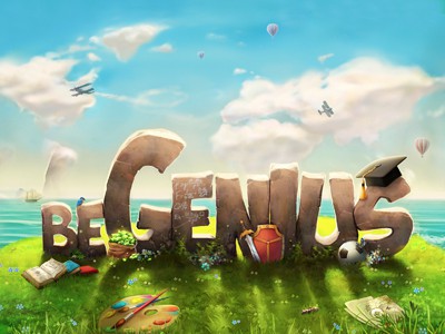 BeGenius: real-time    RPG