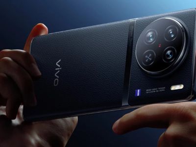   vivo X100   