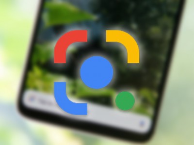  Google Lens    