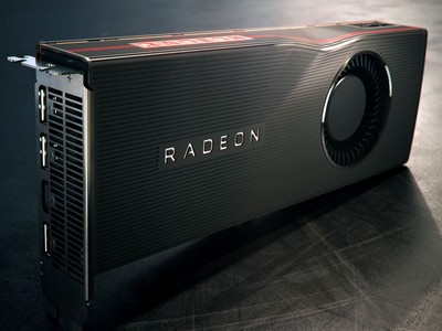 AMD Radeon RX 5700XT     NVIDIA GeForce RTX 2080