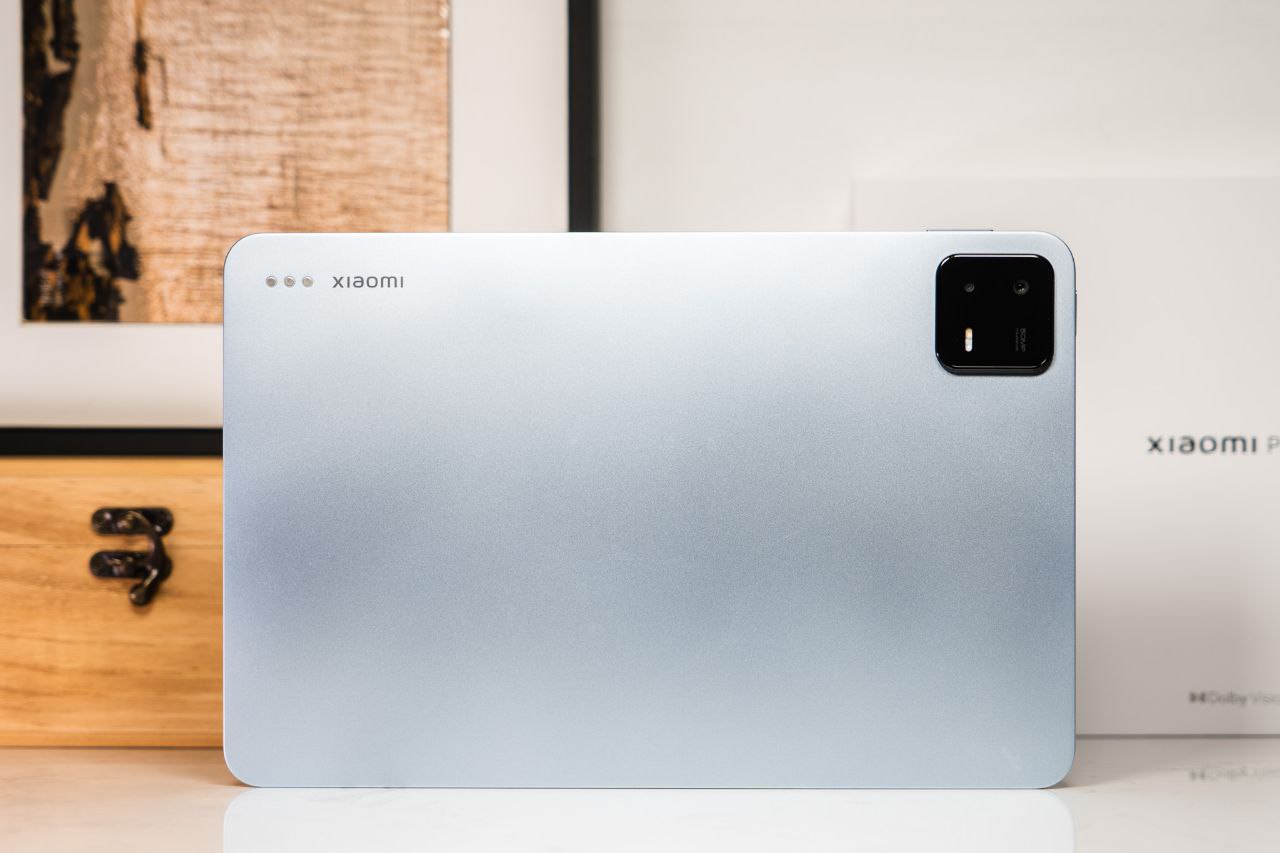 Первые «живые» фото и видео Xiaomi Pad 6 Pro - 4PDA