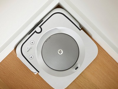 iRobot Braava jet m6:      