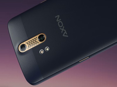 ZTE Axon Mini        Force Touch