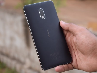 Nokia 6 (2018)    