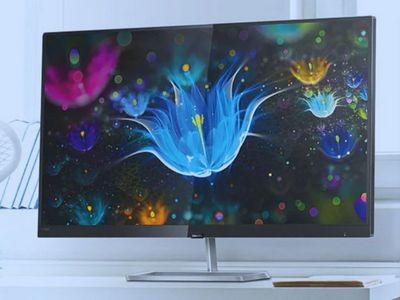  4K- Philips 288E2UAE         