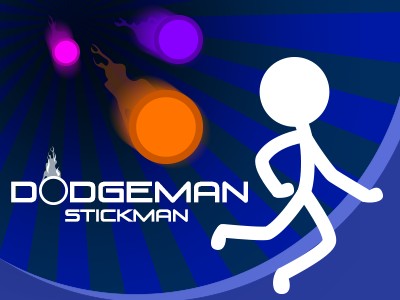 DODGEMAN STICKMAN  ,   