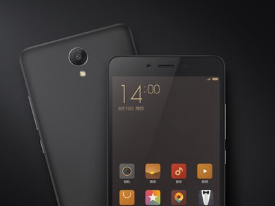 Xiaomi Redmi Note 2     