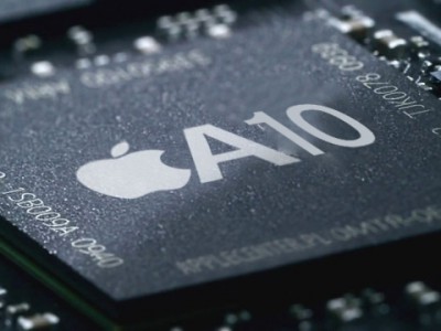   Apple A10   TSMC 