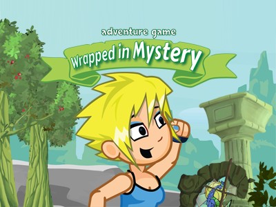 Wrapped In Mystery:      