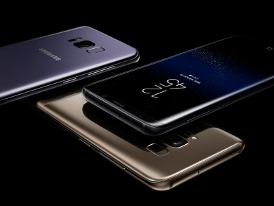 Samsung Galaxy S8  Galaxy S8 Plus    