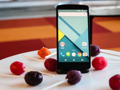  Android 5.1   Nexus 5, 6, 7 (2012)  10